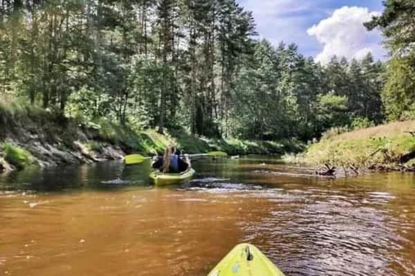 Gdzie na kajaki śląskie? Odkryj najlepsze miejsca i oferty