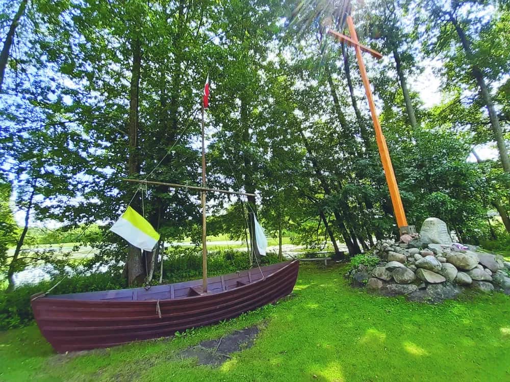 Gdzie Wojtyła pływał kajakiem? Odkryj nieznane miejsca i historie