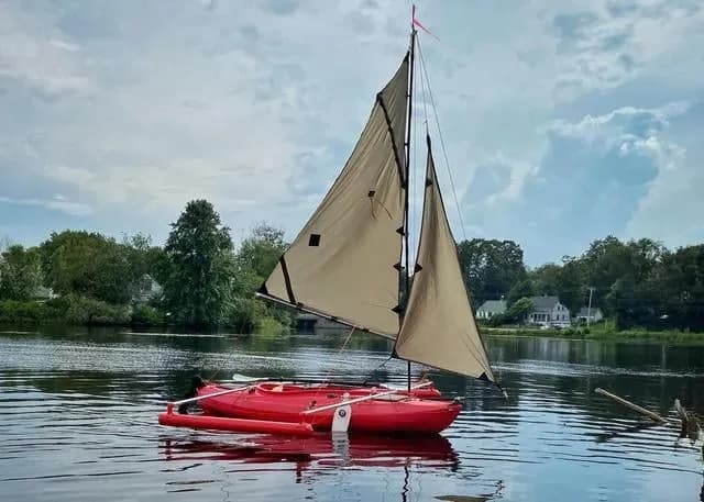 Jak zrobić żagiel do kajaka - proste kroki i materiały, które musisz znać