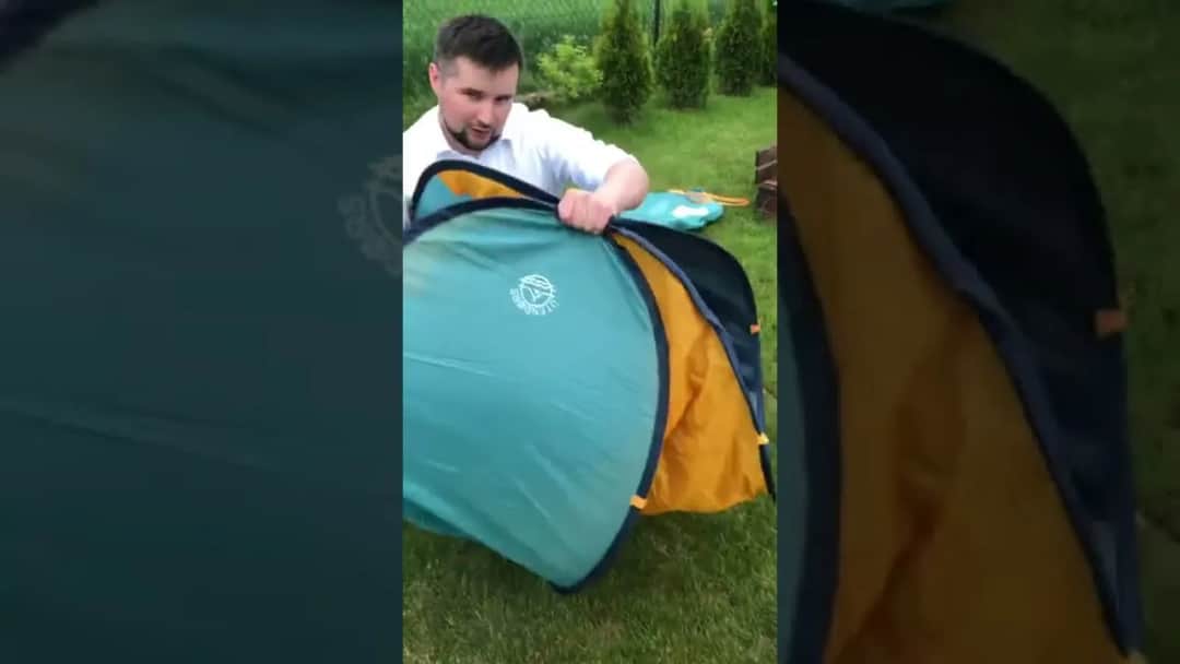 Jak szybko i łatwo złożyć namiot Springos – proste kroki bez błędów