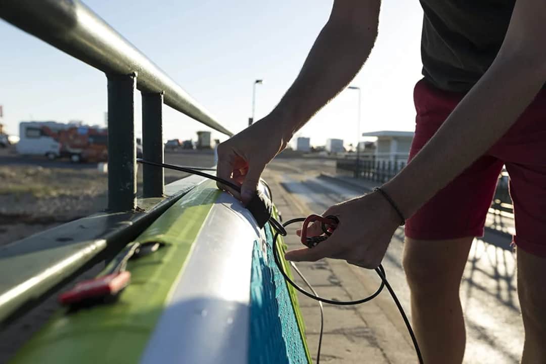 Jak skutecznie zabezpieczyć kajak przed kradzieżą – praktyczne porady i metody