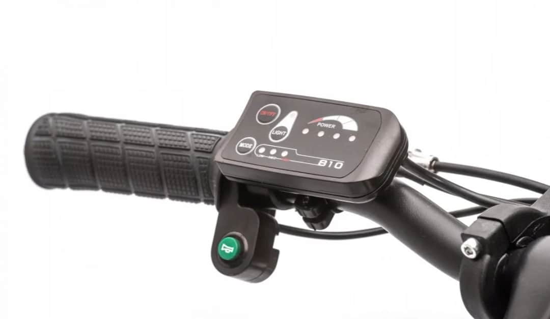 Jak działa manetka gazu w rowerze elektrycznym i jak uniknąć problemów z jej działaniem