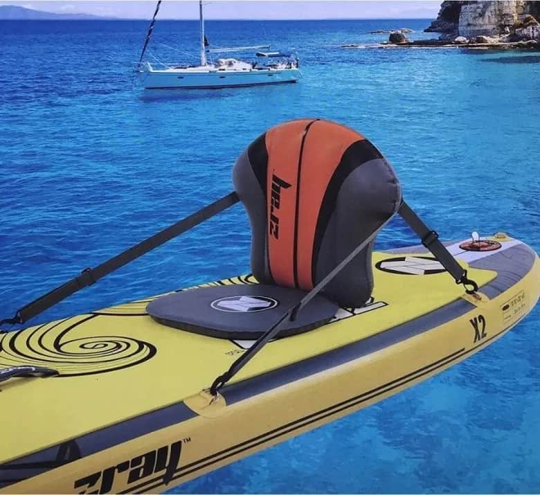 Jak zrobić siedzisko do kajaka, aby zwiększyć komfort i bezpieczeństwo