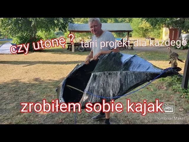 Jak zrobić kajak z polietylenu? Realia DIY i alternatywy Jak zrobić kajak z polietylenu? Realia DIY i alternatywy