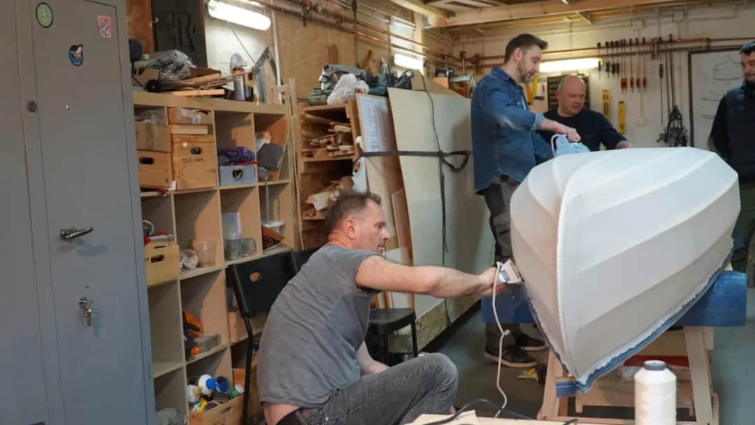 Jak zrobić kajak z włókna szklanego - uniknij kosztownych błędów