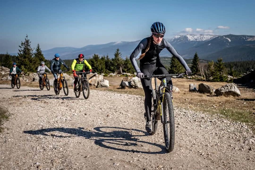 Najlepsze trasy rowerowe w górach - wybierz idealną trasę dla siebie