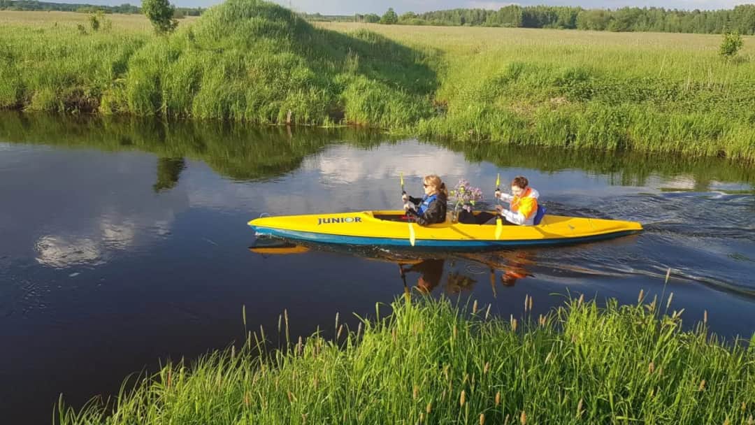 Spływ kajakowy Supraśl - piękne trasy i niezapomniane widoki