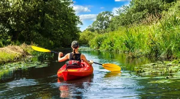 Spływ kajakowy Białystok – odkryj piękno rzek i przyrody