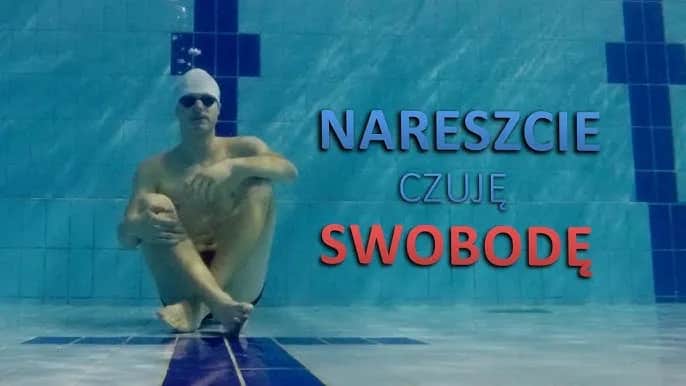 Jak nauczyć pływać dorosłego i pokonać lęk przed wodą