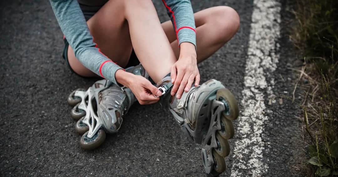Jakie mięśnie pracują podczas jazdy na rolkach i ich korzyści dla zdrowia