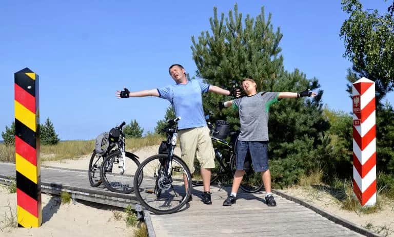 Najlepsze trasy rowerowe w Świnoujściu: planuj wycieczkę bez niespodzianek