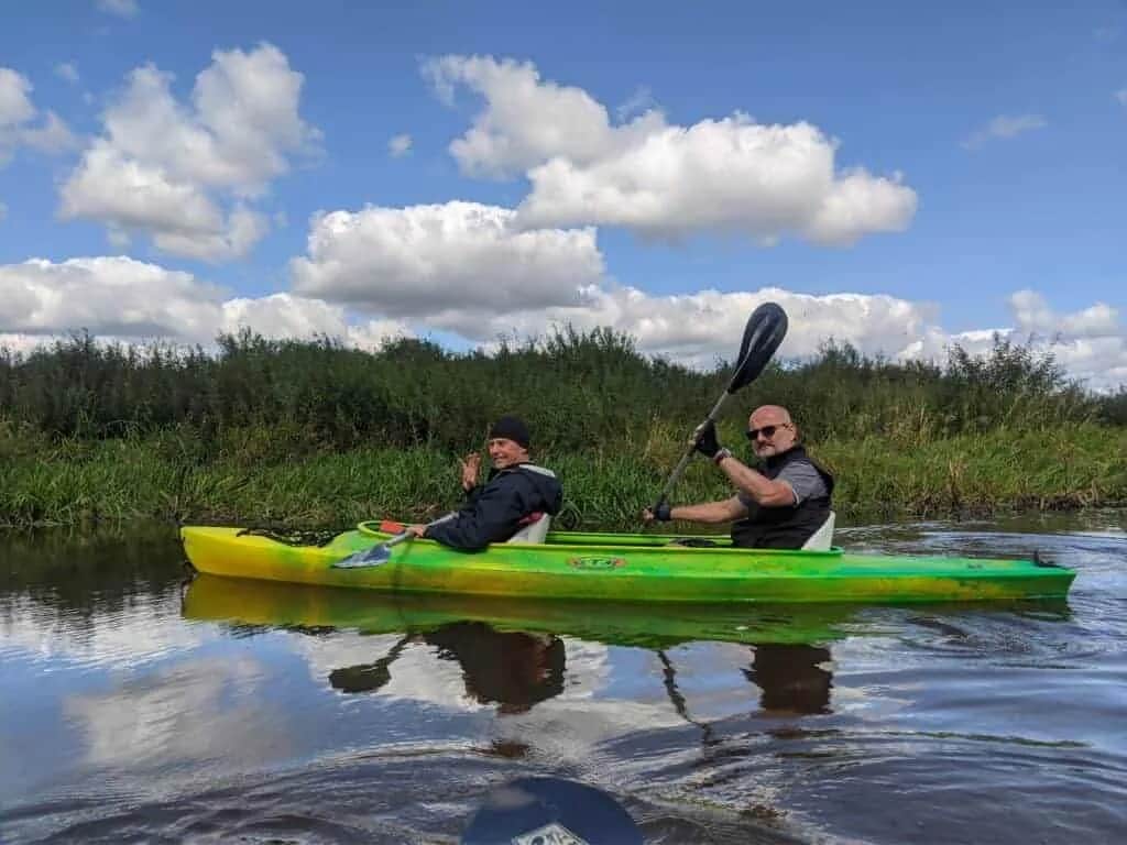 Spływy kajakowe Podlasie - najpiękniejsze trasy i atrakcje na rzekach