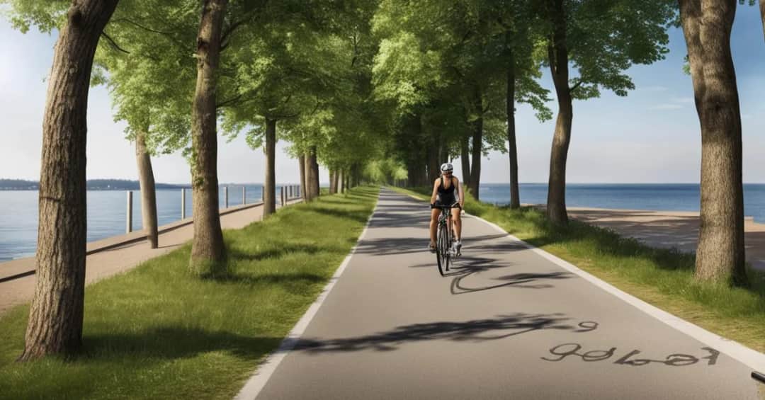 Nadmorska trasa rowerowa Trójmiasto: odkryj piękno i atrakcje