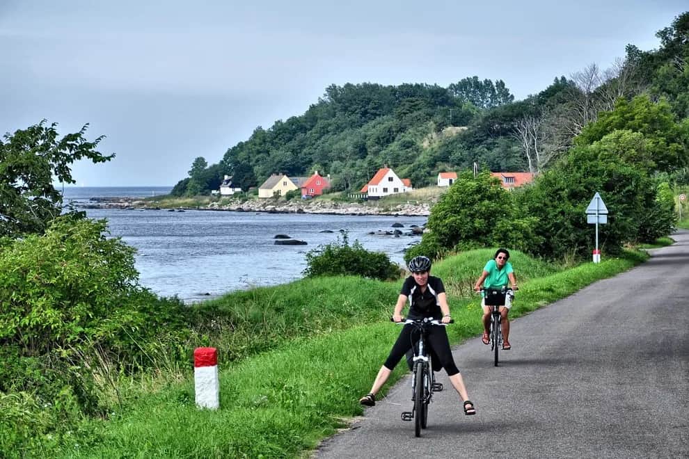 Najlepsze trasy rowerowe na Bornholmie – odkryj piękno wyspy