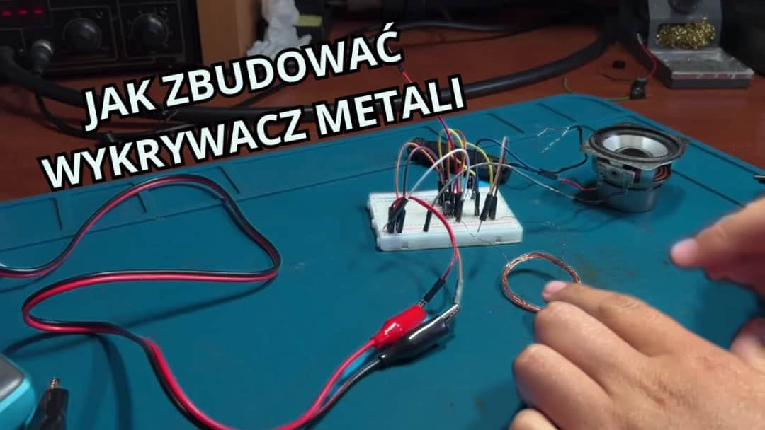 Jak zrobić cewkę do wykrywacza metalu - proste kroki i wskazówki