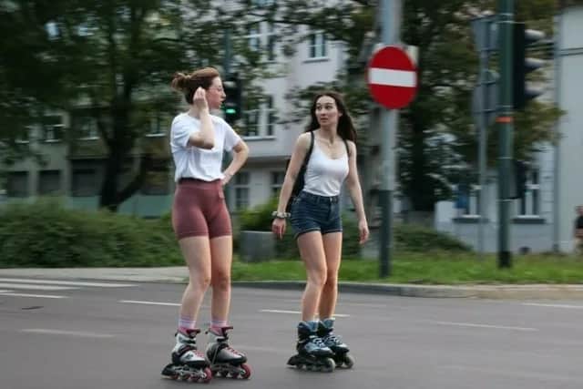 Gdzie na rolki w Mikołowie? Najlepsze miejsca do jazdy na rolkach