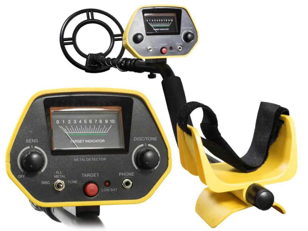 Czy wykrywacz metali wykryje aluminium? Odkryj prawdę o detekcji metali