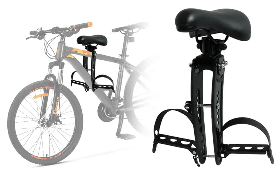 Jak ustawić siodełko w rowerze dla dziecka, aby zapewnić bezpieczeństwo?