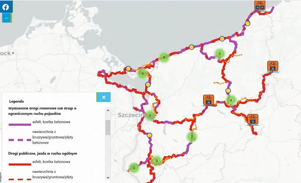 Najlepsze trasy rowerowe Pomorze Zachodnie – gdzie jechać i na co uważać