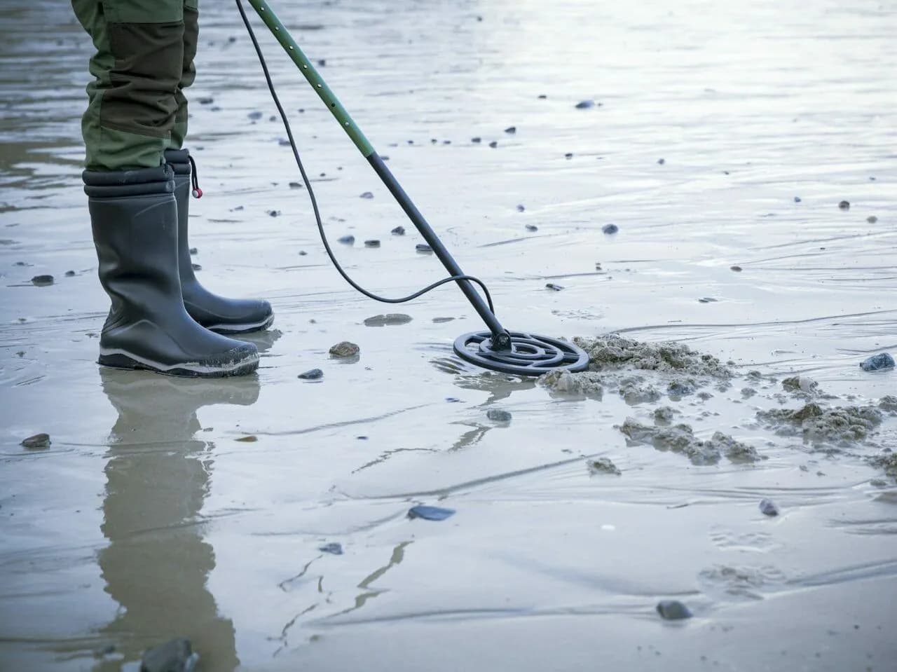 Najlepsze wykrywacze metali do 500 zł - nie trać pieniędzy na złom
