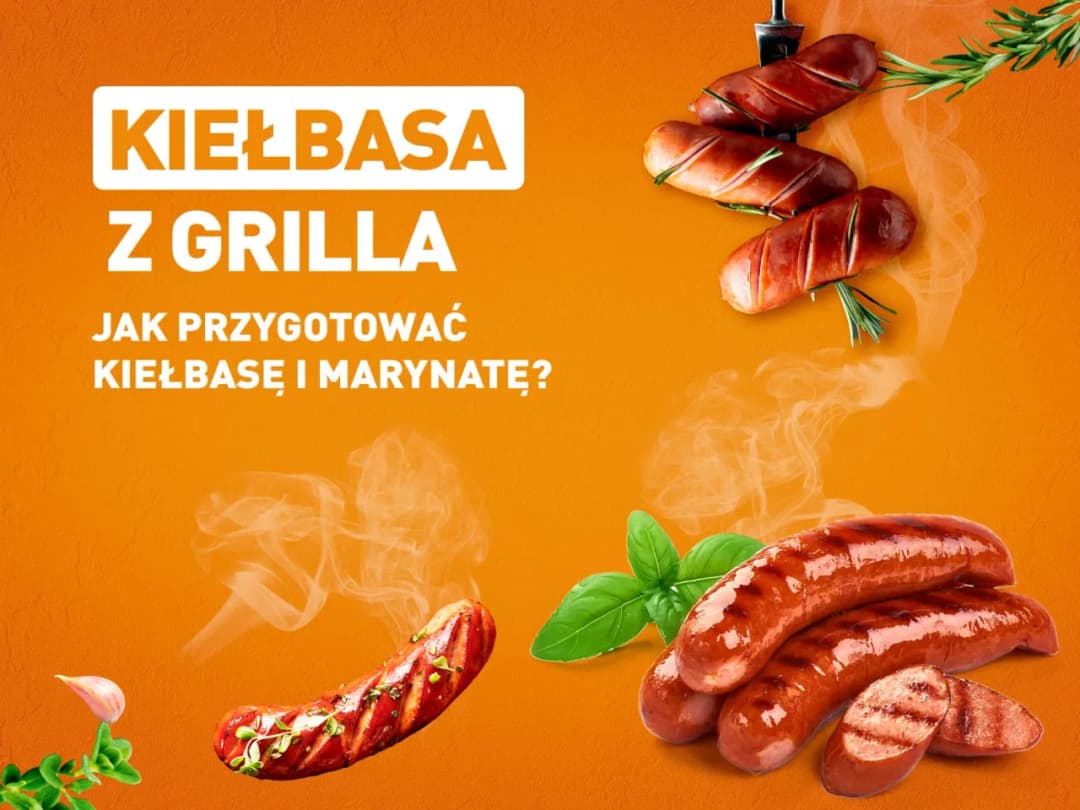 Jaka kiełbasa na ognisko: najlepsze wybory, które zachwycą smakiem