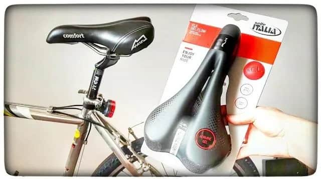 Jak wymienić siodełko w rowerze i poprawić komfort jazdy